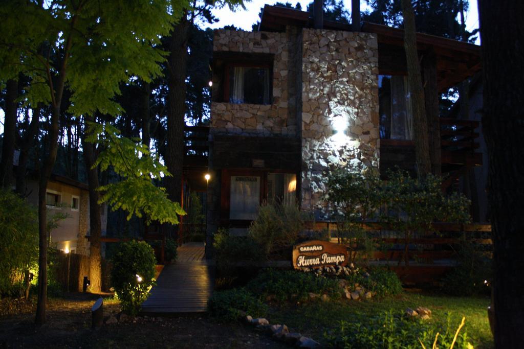 Cabanas Hurra Pampa Mar de Las Pampas Cameră foto