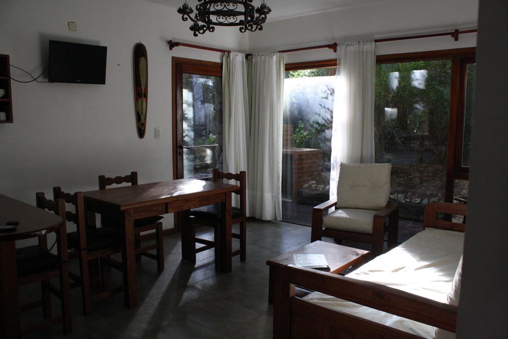 Cabanas Hurra Pampa Mar de Las Pampas Cameră foto