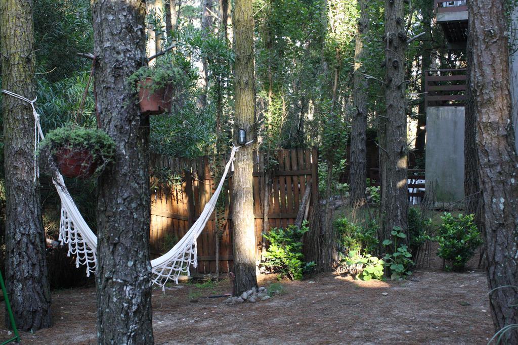 Cabanas Hurra Pampa Mar de Las Pampas Exterior foto