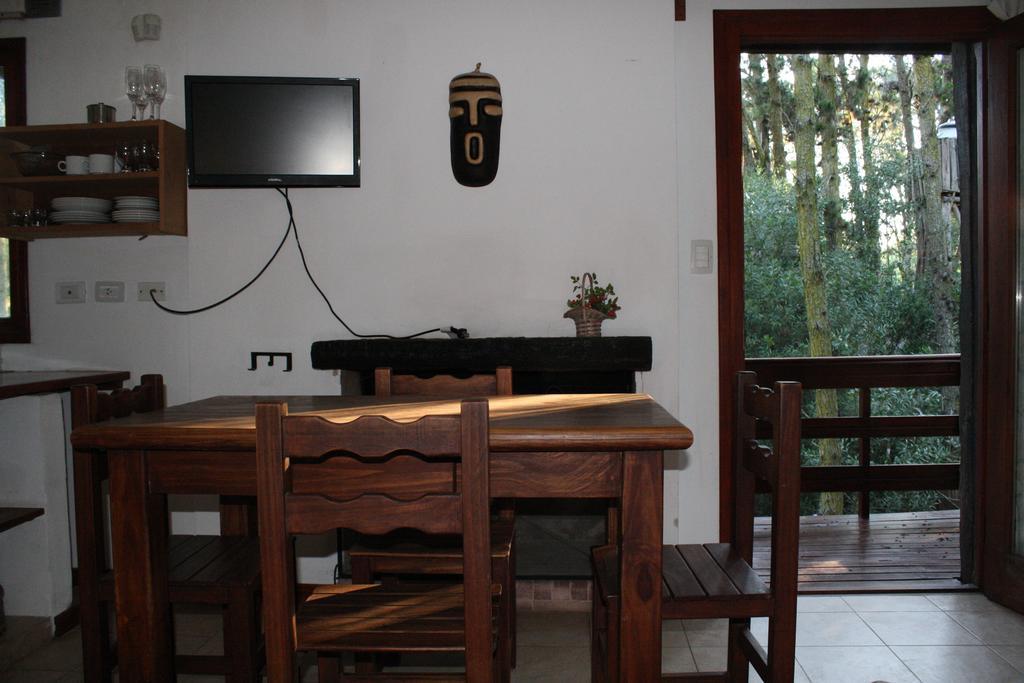 Cabanas Hurra Pampa Mar de Las Pampas Cameră foto