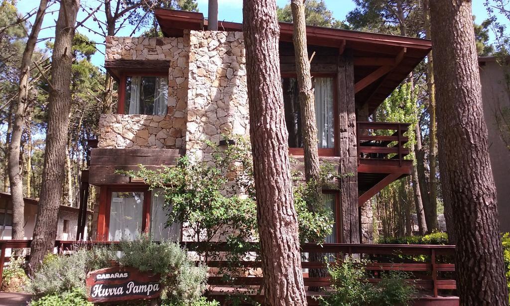Cabanas Hurra Pampa Mar de Las Pampas Exterior foto